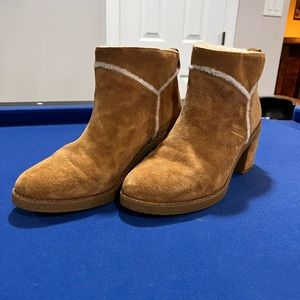UGG Ankle Boots women’s size 10